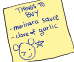 Cut-Ins - MARINARA QUEST