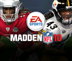Wii Menu Banner & Icon - Madden NFL 10