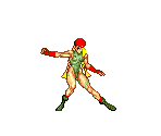 Cammy White - Super Street Fighter II: The New Challengers