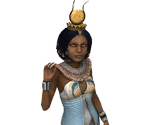 Nefertiti - Cake Shop 3