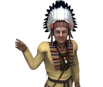 Native Man - Cake Shop 3