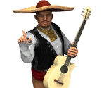 Mariachi - Cake Shop 3
