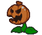 Pumpkin Head (Paper Mario N64-Style) - Mario Customs