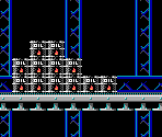 Wave Man Stage - Mega Man 3