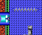 Blade Man Stage - Mega Man 3