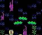 Shark Man Stage - Mega Man 3