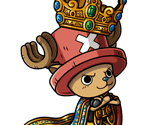 #0596 - Tony Tony Chopper - Voyage Log: Straw Hat Pirates - One Piece: Treasure Cruise