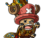 #0597 - Tony Tony Chopper - Voyage Dream: Great Doctor - One Piece: Treasure Cruise