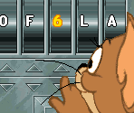 Password - Tom and Jerry Tales