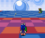 Special Stage 2 - Sonic Advance 2