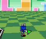Special Stage 4 - Sonic Advance 2