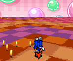 Special Stage 5 - Sonic Advance 2