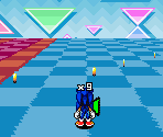 Special Stage 6 - Sonic Advance 2