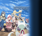Arc 2 Chapter 3 Episode 4 Preview [bg_map_102404] - Puella Magi Madoka Magica Side Story: Magia Record