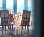 Arc 2 Chapter 3 Episode 5 Preview [bg_map_102405] - Puella Magi Madoka Magica Side Story: Magia Record
