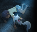 Arc 2 Chapter 11 Episode 1 Preview [bg_map_103201] - Puella Magi Madoka Magica Side Story: Magia Record