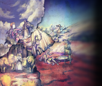 Arc 2 Chapter 9 Episode 5 Preview [bg_map_103005] - Puella Magi Madoka Magica Side Story: Magia Record