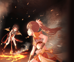 Arc 2 Chapter 5 Episode 3 Preview [bg_map_102603] - Puella Magi Madoka Magica Side Story: Magia Record