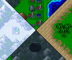 Overworld - Secret of the Stars / Aqutallion