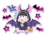 Todomatsu (Halloween) - Motto! New Puzz Osomatsu-san: Shinpin Sotsugyou Keikaku