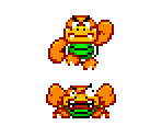 Boom Boom (SMW-Style) - Mario Customs