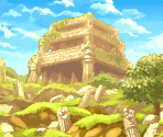 Fortune Ravine Ruins - Pokémon Mystery Dungeon: Explorers of Sky