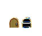 Door & Teleport - Tom and Jerry Tales