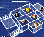 House Map - Tom and Jerry Tales