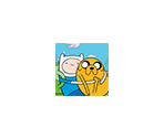 HOME Menu Icon - Adventure Time: Finn & Jake Investigations