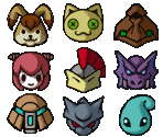 Monster Breeds - Monster Rancher 4