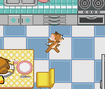 Kitchen - Tom and Jerry Tales