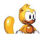Ray (Sonic Triple Trouble 16-Bit, Competition Campaign) - Sonic the Hedgehog Customs
