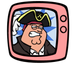 Trophy Icons - Family Guy: Back to the Multiverse