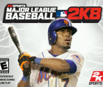 Copyright & Title Screens - Major League Baseball 2K8