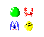 General Sprites - Friel