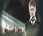 Title Screen & Main Menu - Harry Potter and the Order of the Phoenix