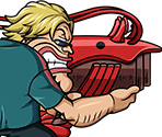 #0608 - Gangster Patty - One Piece: Treasure Cruise