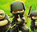 Game Banner & Icon - Mini Ninjas
