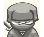 Trophy Banner & Icons - Mini Ninjas