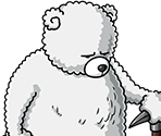 #0610 - Hiking Bear - One Piece: Treasure Cruise