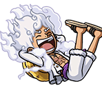 #3957 - Monkey D. Luffy - Beating Drum of Liberation - One Piece: Treasure Cruise