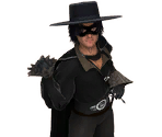Zorro - Cake Shop 3