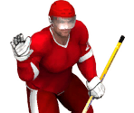 Hockey Player - Cake Shop 3
