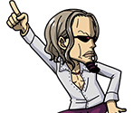 #0044 - Dancing Django - One Piece: Treasure Cruise