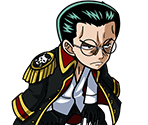 #0046 - Kuro of a Hundred Plans - One Piece: Treasure Cruise
