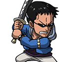 #0048 - Johnny - One Piece: Treasure Cruise