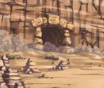 Concealed Ruins - Pokémon Mystery Dungeon: Explorers of Sky