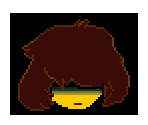 Kris (Dialogue Sprites) - Deltarune Customs