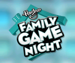 Wii Menu Banner & Icon - Hasbro Family Game Night