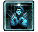 Trophy Banner & Icons - X-Men Origins: Wolverine - Uncaged Edition